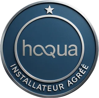 Installateur agréé Haqua